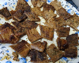Foto del paso 9 de la receta: Filetes de ternera con salsa de champiñones y nata 😋🍽