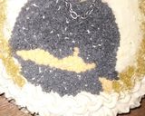 Foto del paso 4 de la receta: Torta para Bianca!! De Valentino Merlo❤️❤️❤️