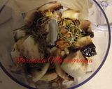 Foto del passaggio 2 della ricetta Polpettone vegetariano in crosta 👩‍🍳❤️🌲🎅