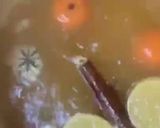 Une image de l'étape 4 de Clémentine 🍊confite 🥣façon dessert 🍨.