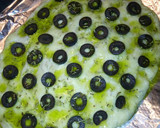 Foto del paso 6 de la receta: Focaccia de aceitunas negras y romero