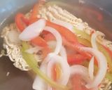 Une image de l'étape 3 de Naruto ramen.