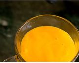 A picture of step 3 of Mango mastani.
