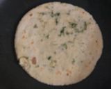 A picture of step 2 of Methi Stuffed Wheat Bran Flour Paratha.