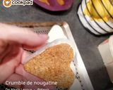 Une image de l'étape 2 de Gâteau de pièce montée ou pièce montée destructurée.