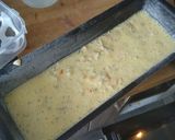 Une image de l'étape 2 de Flan surimi.