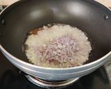 A picture of step 5 of Egg Lababdar.
