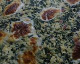 Foto del paso 5 de la receta: Tarta de ricotta y acelga con base de papa (sin masa)🍠