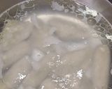Foto langkah ke 5 dari resep Pempek Dos Teri & Rebon.