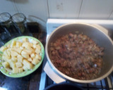 Foto del paso 2 de la receta: Revuelto de hígado, papas y cebolla