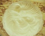 Japán felhő süti recept fázis 2 fotója