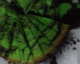 Foto langkah ke 8 dari resep Bolu pandan marmer presto ekonomis.