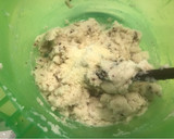 Foto del paso 4 de la receta: Puré de papas amoldado con queso
