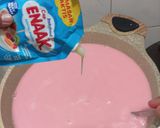 Foto langkah ke 2 dari resep #798. Lapis Hunkuwe Neapolitan.