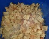 Foto del paso 3 de la receta: Tortilla de papa con orégano