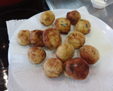 Foto del paso 3 de la receta: Albóndigas de pescado en salsa verde