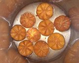 A picture of step 12 of Moong Dal Pitha.