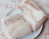Hình bước làm 1 của món MỠ đường