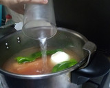 Foto del paso 3 de la receta: Alubias pintas con arroz en olla rápida