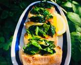 Crostini with Italian Greens recipe step 2 photo