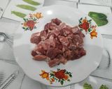 Foto langkah ke 1 dari resep Sup daging susu.
