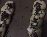 Foto langkah ke 4 dari resep Roti Kepang Meises Almond.