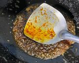Foto langkah ke 3 dari resep Udang Masak Kecap Inggris.