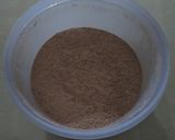 Foto langkah ke 1 dari resep Cake Coklat Eggless.