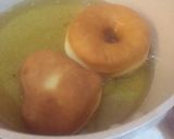 Foto langkah ke 4 dari resep Donat Tanpa Kentang 1x Proofing 💛.