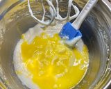 Foto del paso 6 de la receta: Bizcocho de ricotta, frutos secos y cointreau. “ Sin huevo”