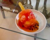 A picture of step 8 of Gola and chuski.