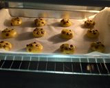Foto del paso 8 de la receta: Cookies con chips de chocolate
