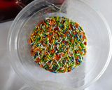 A picture of step 4 of Revamped chocolate dip biscuits.