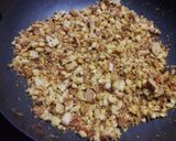 चिजी फोडणीचा ब्रेड (cheese phodnicha bread recipe in marathi) रेसिपी स्टेप 3 फोटो 