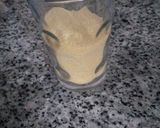 صورة لخطوة 2 من وصفة بسبوسة بالقطايف