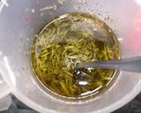 Sütőben sült édesburgonya recept fázis 2 fotója