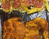 A picture of step 12 of Chatpata Tandoori Chicken.