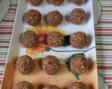 Foto del paso 2 de la receta: Bombones de nuez y dulce de leche🤤