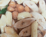 Foto langkah ke 7 dari resep Kolak Campur (Pisang, Nangka, Candil Labu Kuning).