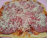 Foto langkah ke 7 dari resep 288. Pizza Roll.