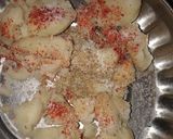 कचौड़ी (Kachori recipe in Hindi) रेसिपी चरण 2 फोटो