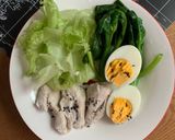 รูปขั้นตอนการทำที่ 6 ของ อกไก่ต้ม เมนูเพื่อสุขภาพ