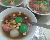 Foto langkah ke 6 dari resep Wedang ronde isi kacang.