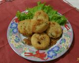 Foto langkah ke 4 dari resep Perkedel Talas / Lenthok Kimpul Lembut.
