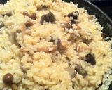 Foto del paso 3 de la receta: Risotto de setas
