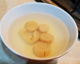 翡翠海鮮羹湯的食譜步驟2照片