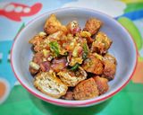 Foto langkah ke 5 dari resep Tahu (Sumedang) Gejrot.
