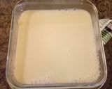 Foto langkah ke 3 dari resep TaHwa _Kembang Tahu Wedang Jahe.