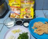 Foto langkah ke 1 dari resep 1019. Ayam Cincang Kecap.