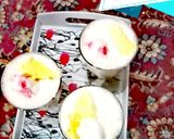 عکس مرحله 4 از دستور شیر موز بستنی 🍧
